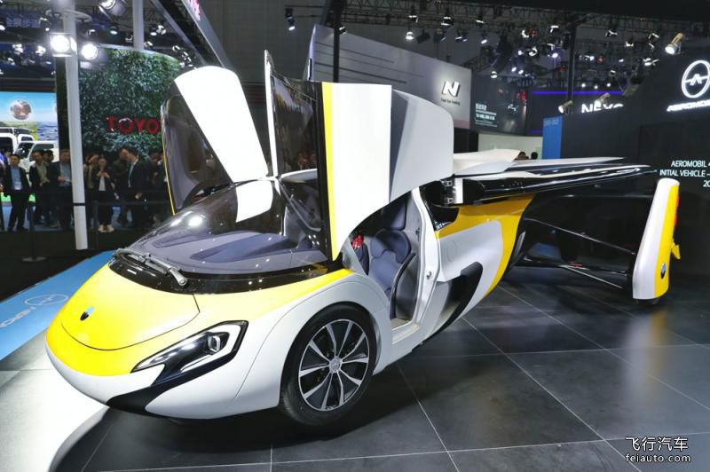 AeroMobil 飞艇汽车参数报价2021年上市